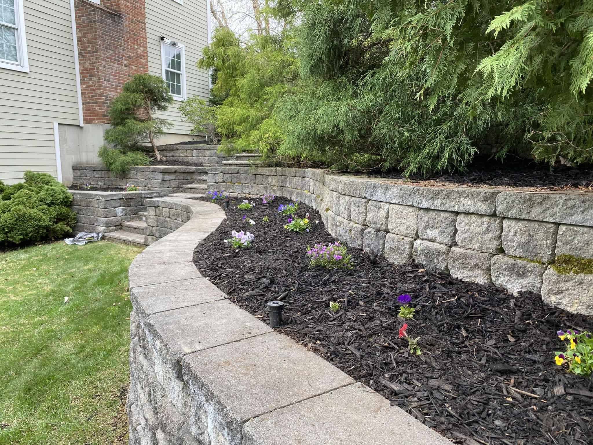 Retaining Walls image