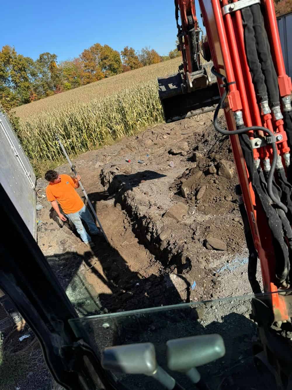 Excavation image