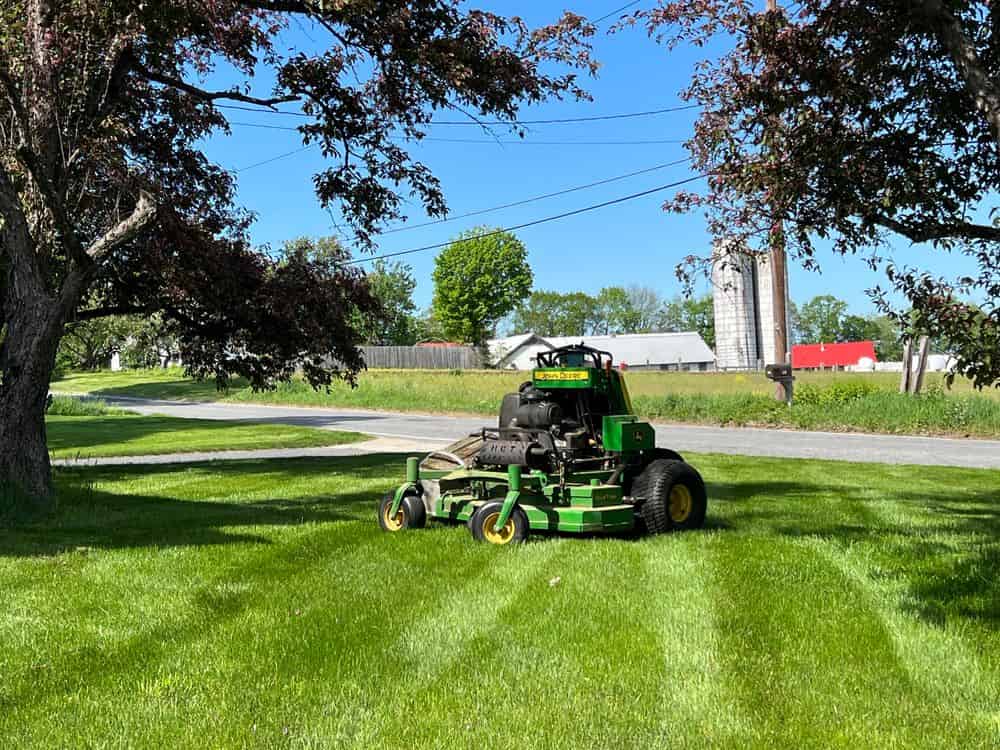 Lawn Installs image