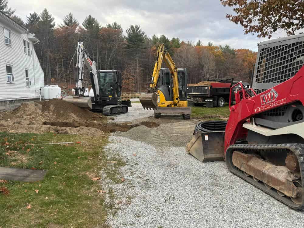 Excavation & Site Work image