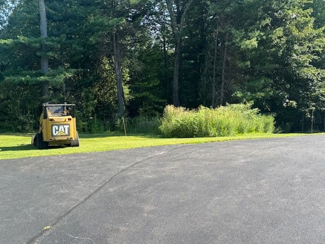 Project LWJ Property Maintenance LLC's Driveway Transformation Project image