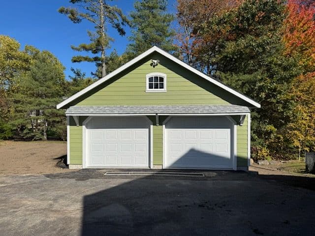 Gallery photos for LWJ Property Maintenance LLC's Driveway Transformation Project: Image #2