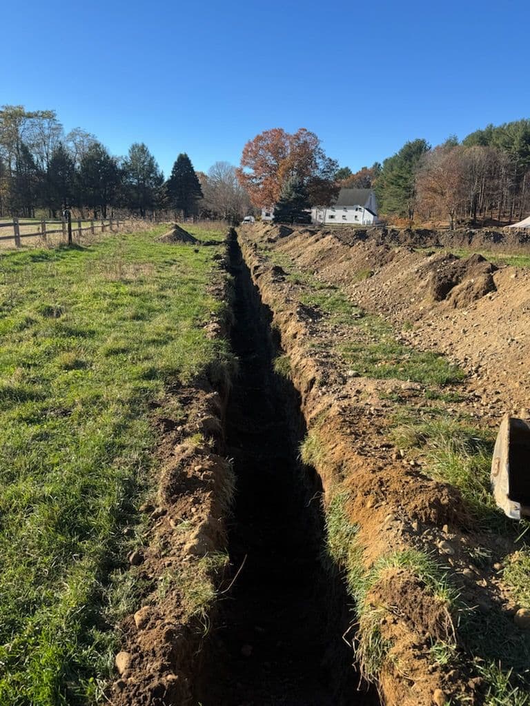Excavation Excellence in Harvard