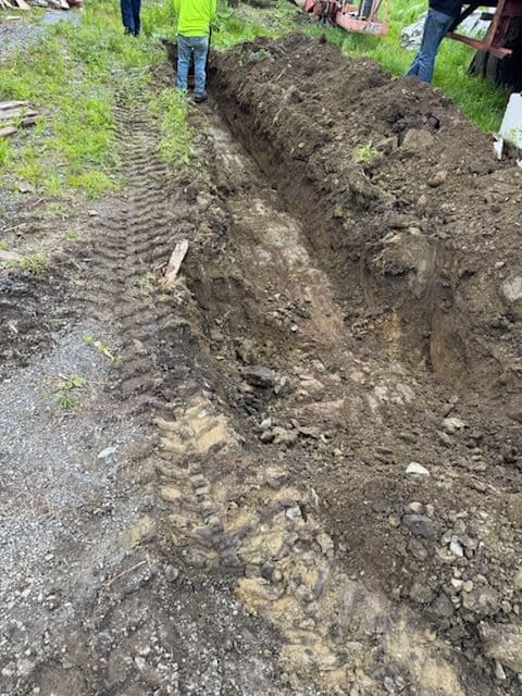Upgrade and Maintenance at LWJ Property