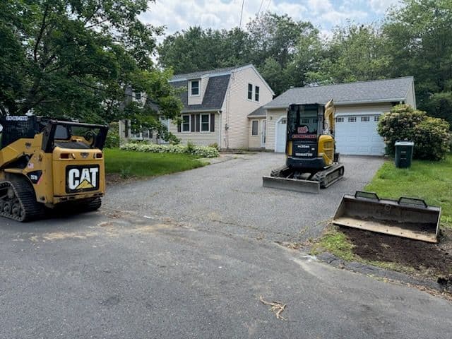 Gallery photos for High-Quality Driveway Completion in Leominster MA: Image #2